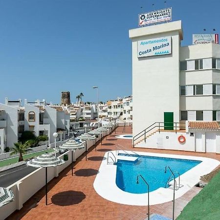 Bonito Y Comodo Apartamento Benalmadena Bagian luar foto