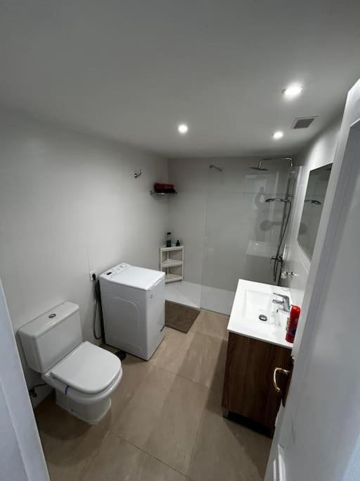 Bonito Y Comodo Apartamento Benalmadena Bagian luar foto