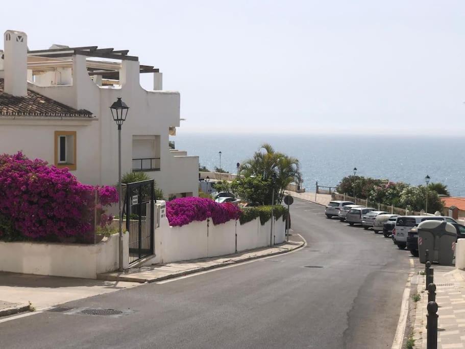 Bonito Y Comodo Apartamento Benalmadena Bagian luar foto