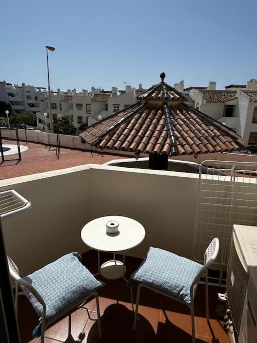 Bonito Y Comodo Apartamento Benalmadena Bagian luar foto