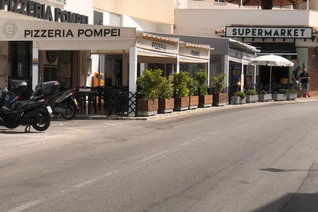 Bonito Y Comodo Apartamento Benalmadena Bagian luar foto