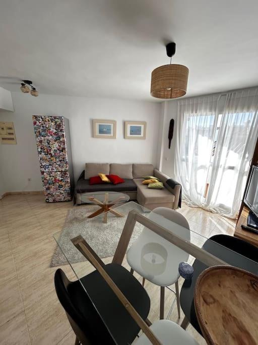 Bonito Y Comodo Apartamento Benalmadena Bagian luar foto